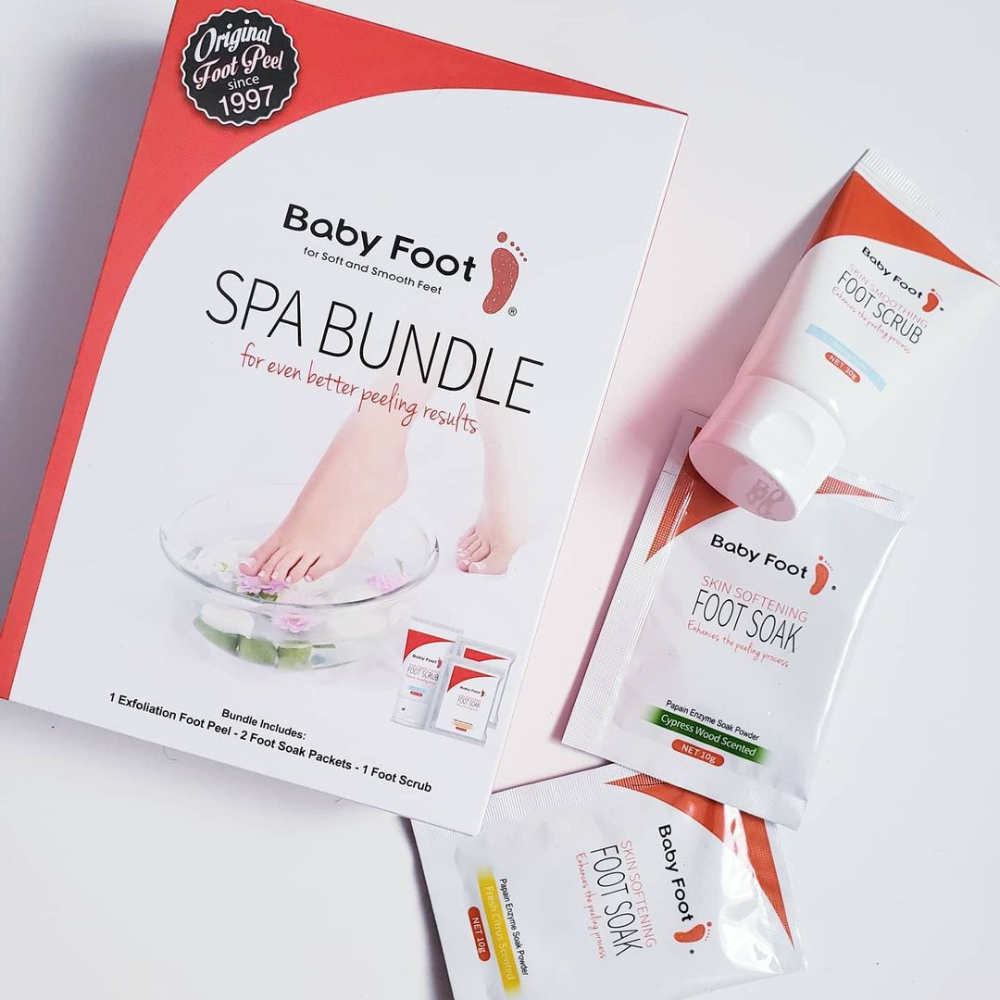 Baby Foot Spa Bundle