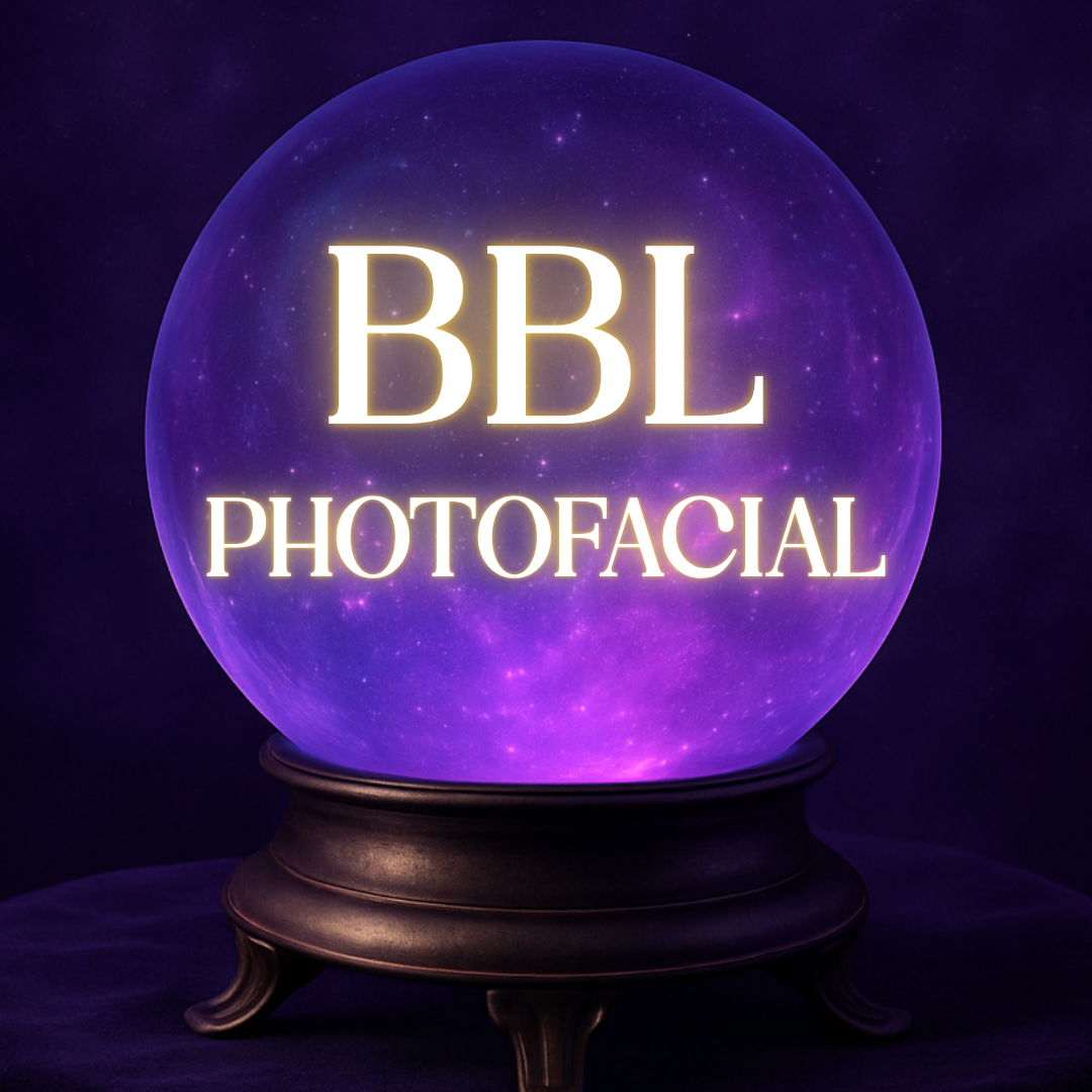 October Special - BBL PhotoFacial Treatments