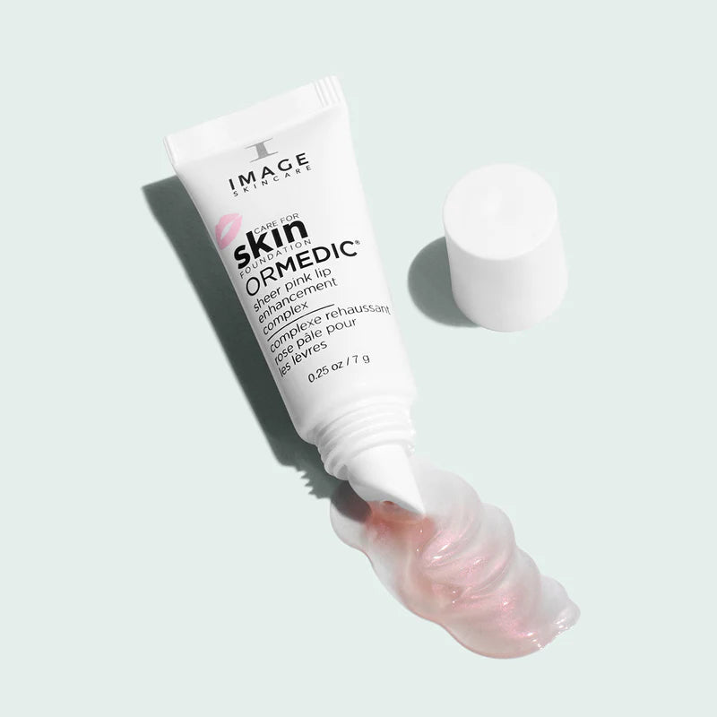 ORMEDIC Balancing Lip Enhancement Complex: Sheer Pink