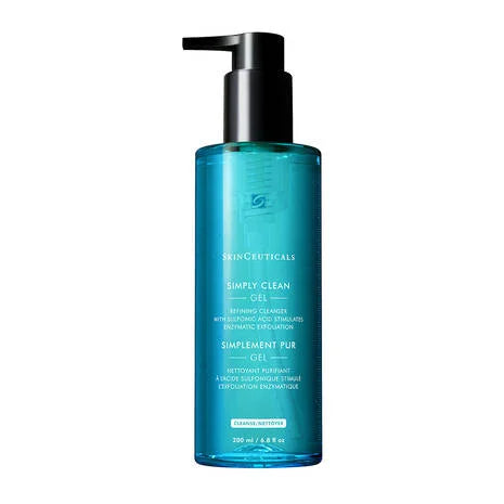 SkinCeuticals: Simply Clean Gel Cleanser