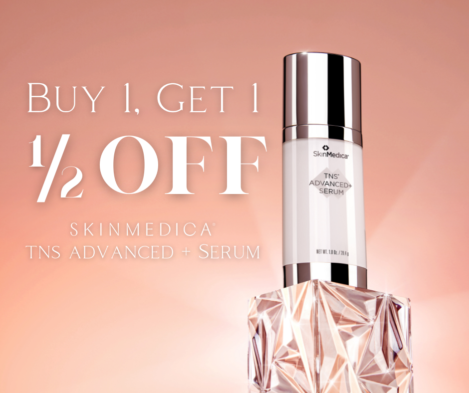 BOGO 50% Off - TNS Advanced+ Serum