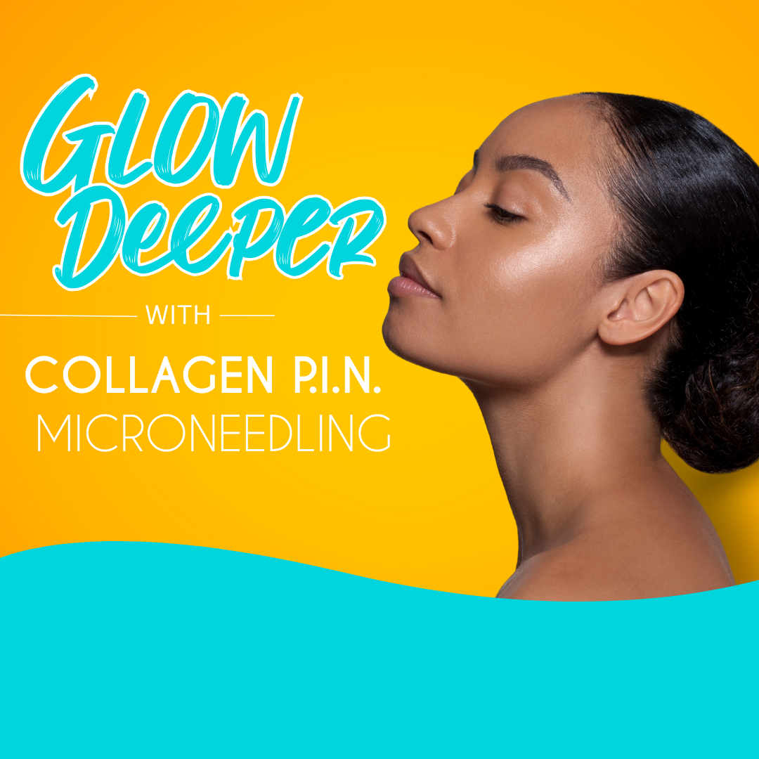 Collagen P.I.N. Microneedling/Botox Special
