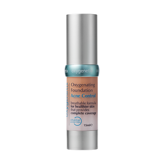 Acne Control Foundation