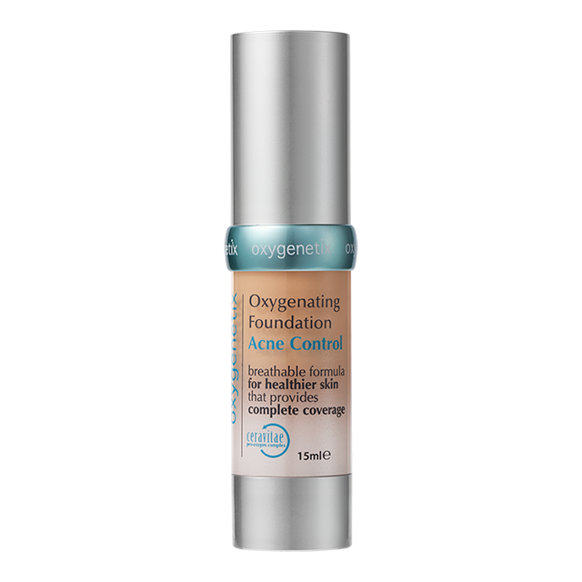 Acne Control Foundation