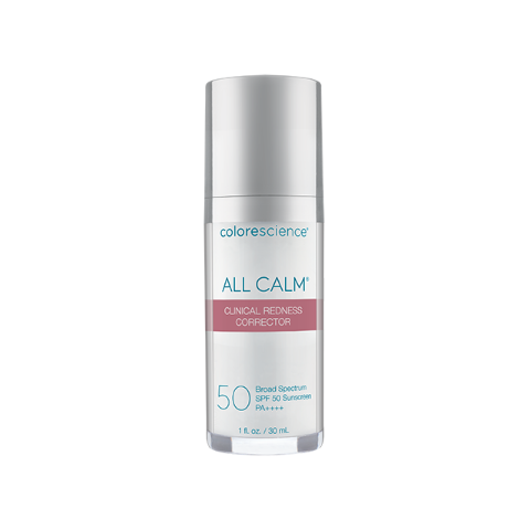 All Calm® Clinical Redness Corrector SPF 50