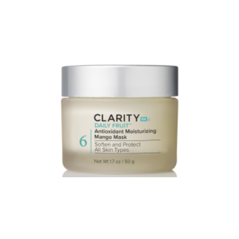 Clarity: DAILY FRUIT Antioxidant Moisturizing Mango Mask