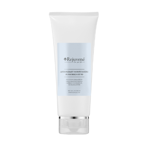 Antioxidant Moisturizing Sunscreen SPF 50+