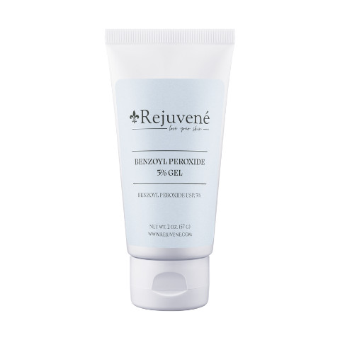 Benzoyl Peroxide 5% Gel