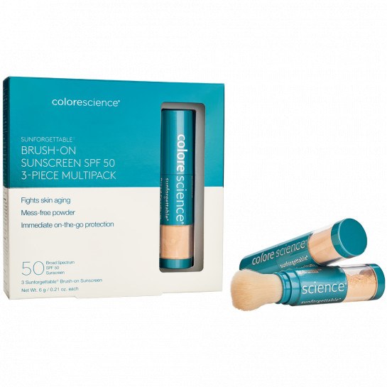 Sunforgettable Total Protection 3 Pack