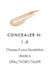 Oxygenetix: Oxygenating Concealer