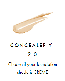 Oxygenetix: Oxygenating Concealer