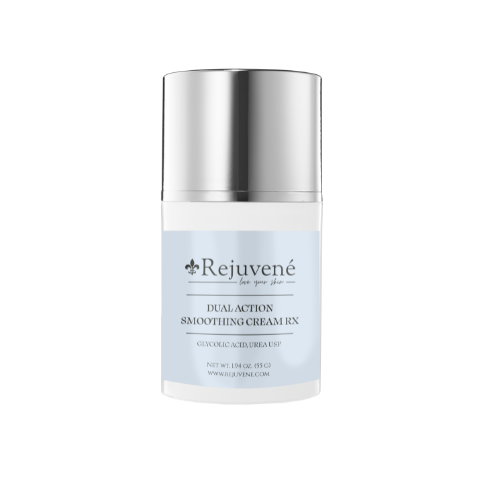 Dual Action Smoothing Cream Rx
