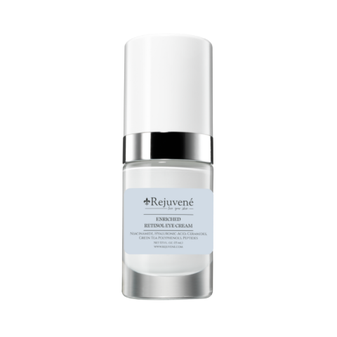 Enriched Retinol Eye Cream