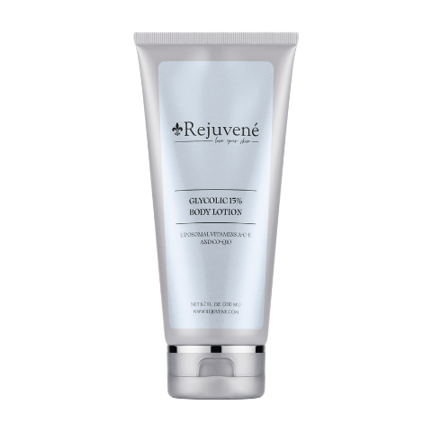 Glycolic 15% Body Lotion