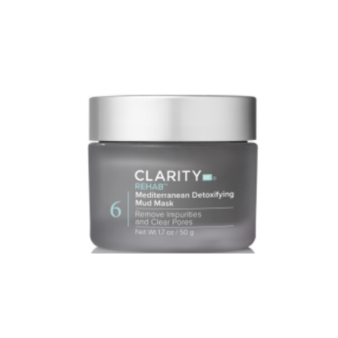 Clarity: REHAB Mediterranean Detoxifying Mud Mask