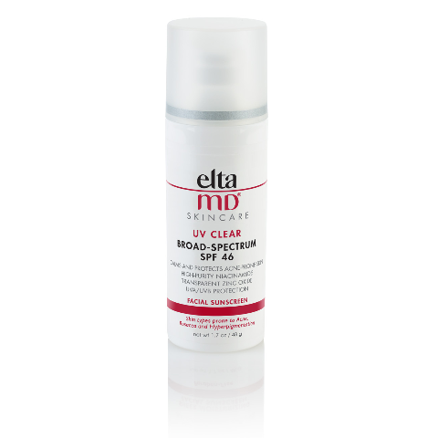 EltaMD UV Clear Broad-Spectrum SPF 46