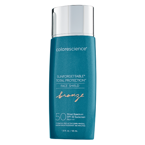 Sunforgettable® Total Protection™ Face Shield SPF 50-BRONZE