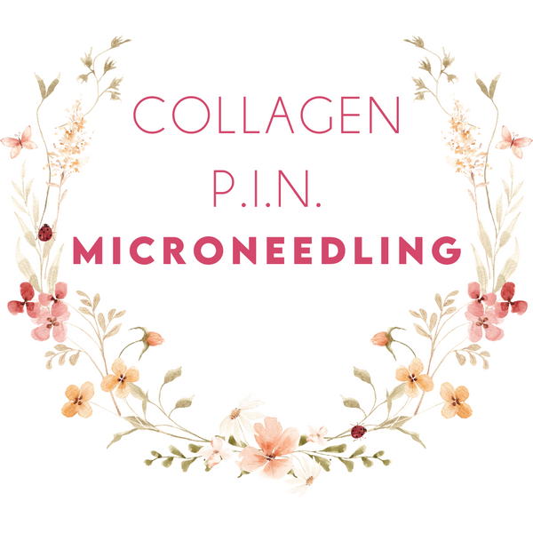 Spring Soiree - Collagen P.I.N. Microneedling.