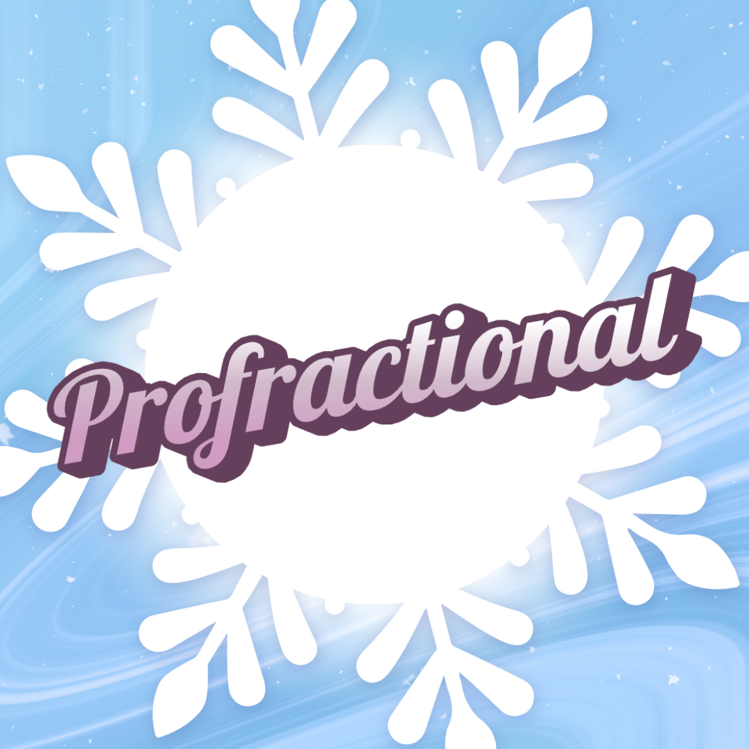 12 Days of Christmas 2025 - Profractional Special