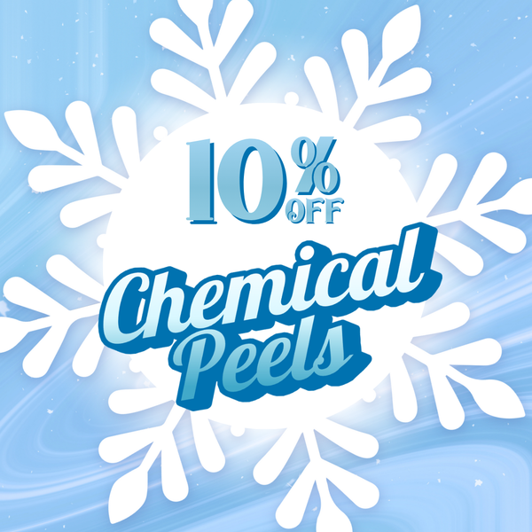 12 Days of Christmas 2025 - Chemical Peels