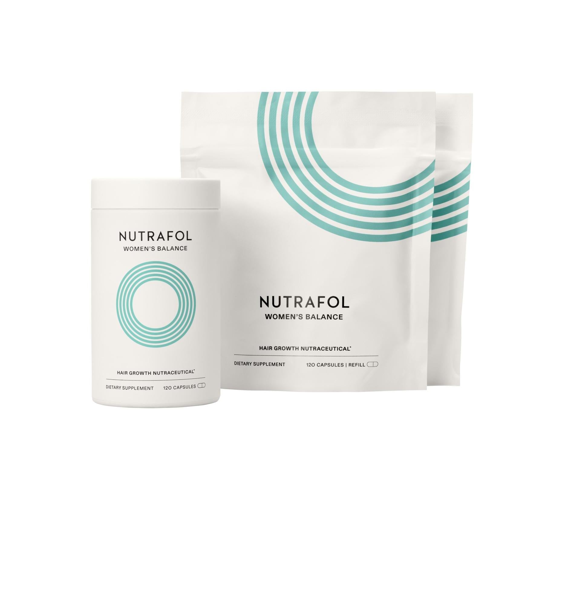 Nutrafol: Women's Balance - 3 Month Supply