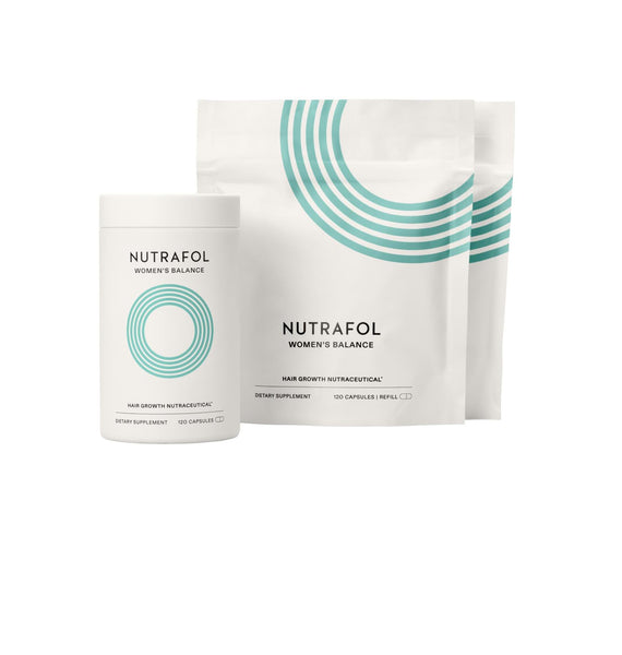 Nutrafol: Women's Balance - 3 Month Supply