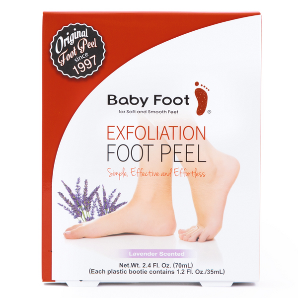 Baby Foot Original Exfoliation Foot Peel