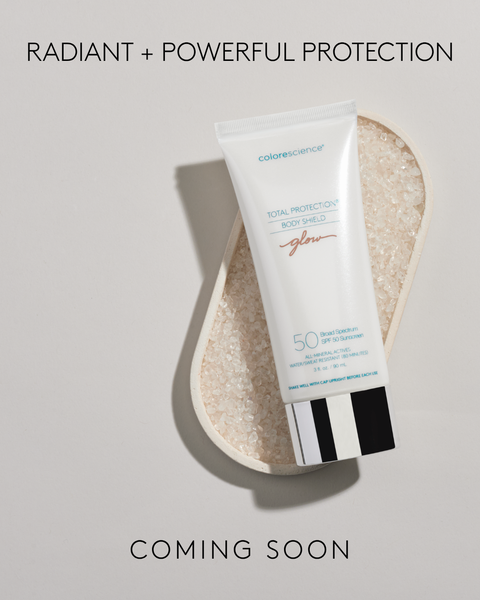Total Protection Body Shield Glow SPF 50