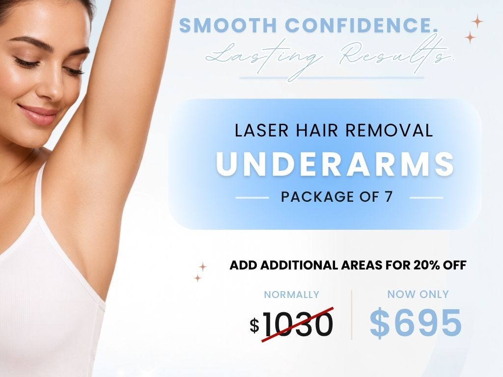 July Hair Removal Special