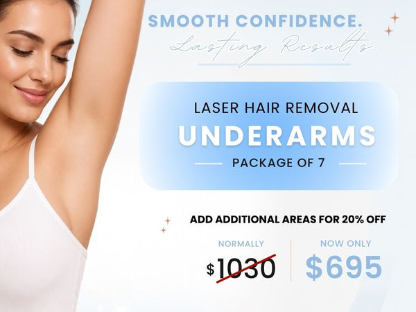 Hair Removal Special