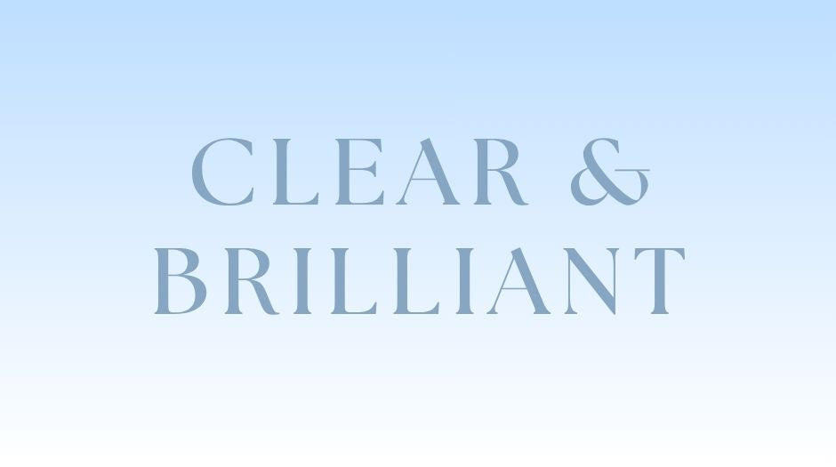 July Clear & Brilliant Special