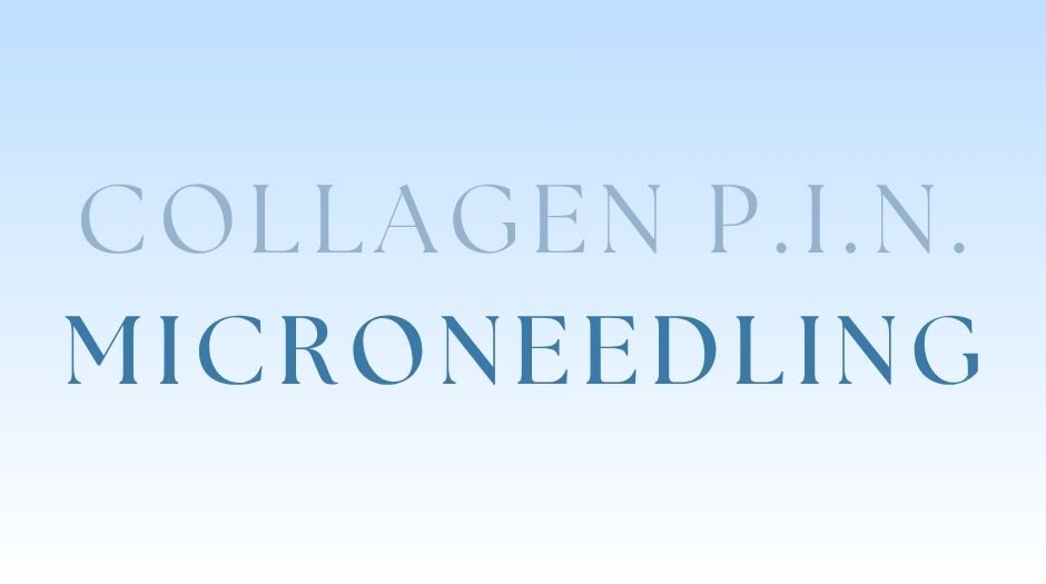 July Collagen P.I.N Microneedling Special