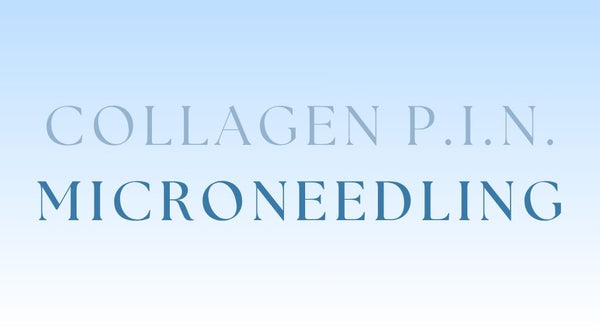 Collagen P.I.N Microneedling Special