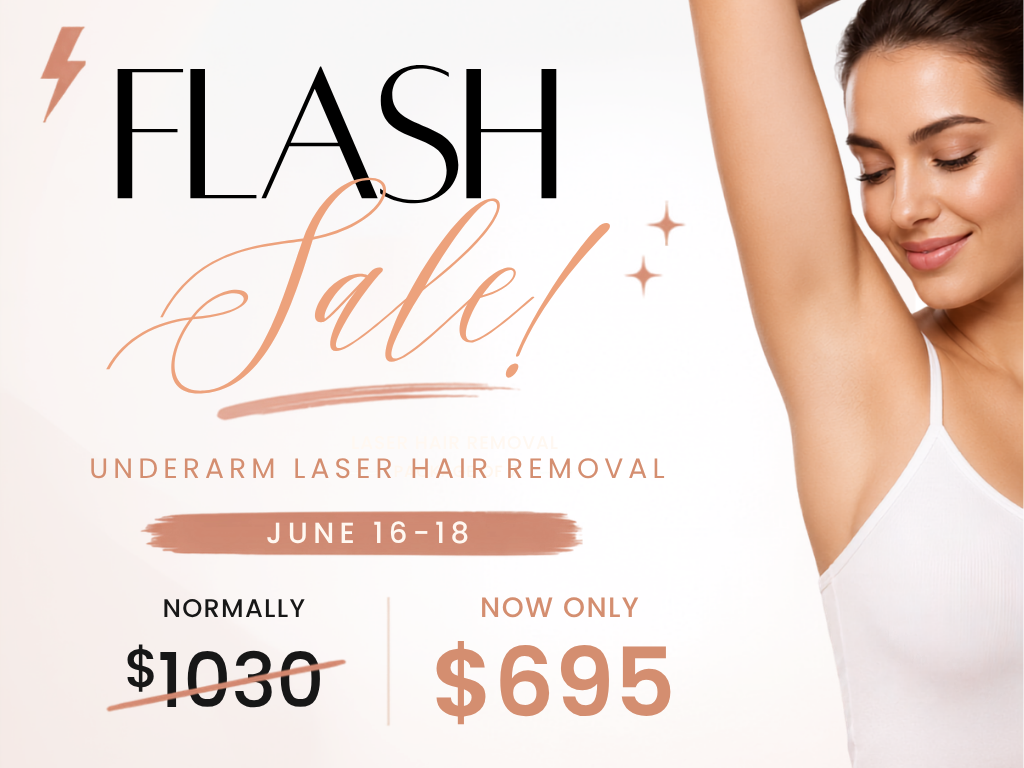 June - FLASH SALE