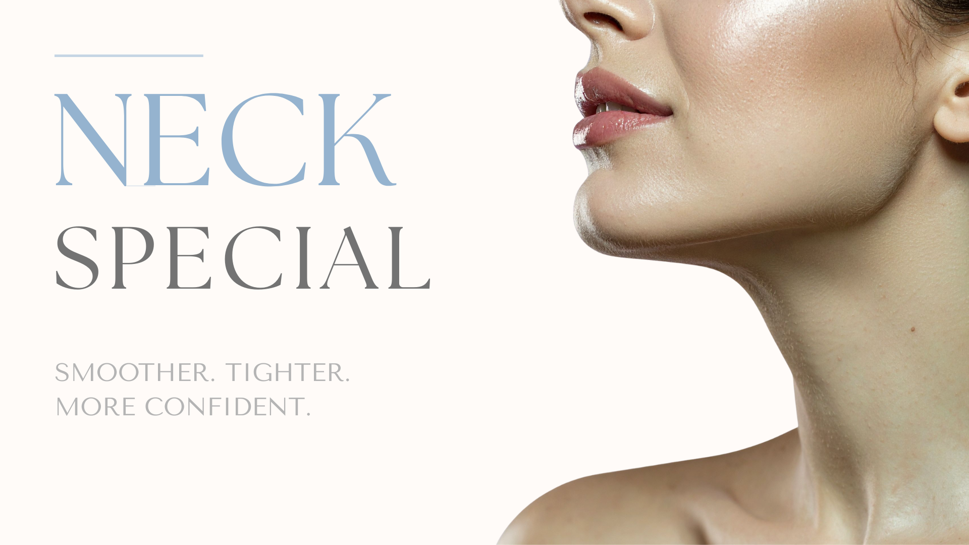 June Neck Special - 5 SkinTyte Neck + 1 Halo Neck