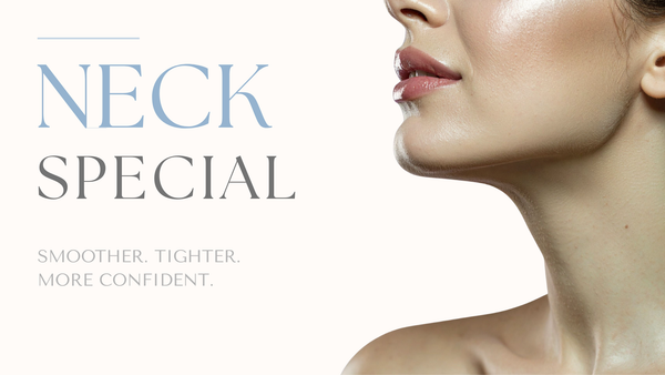 June Neck Special - 5 SkinTyte Neck + 1 Halo Neck