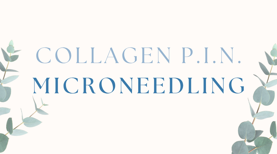 June Collagen P.I.N Microneedling Special