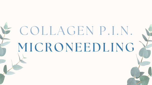 June Collagen P.I.N Microneedling Special