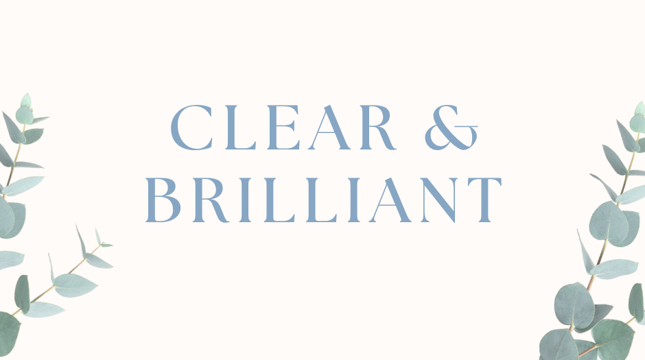June Clear & Brilliant Special