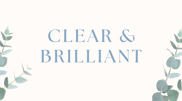 June Clear & Brilliant Special