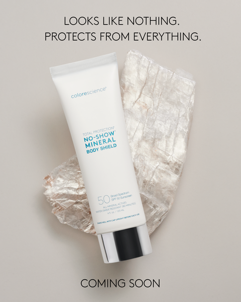 Total Protection No-Show Body Shield SPF 50
