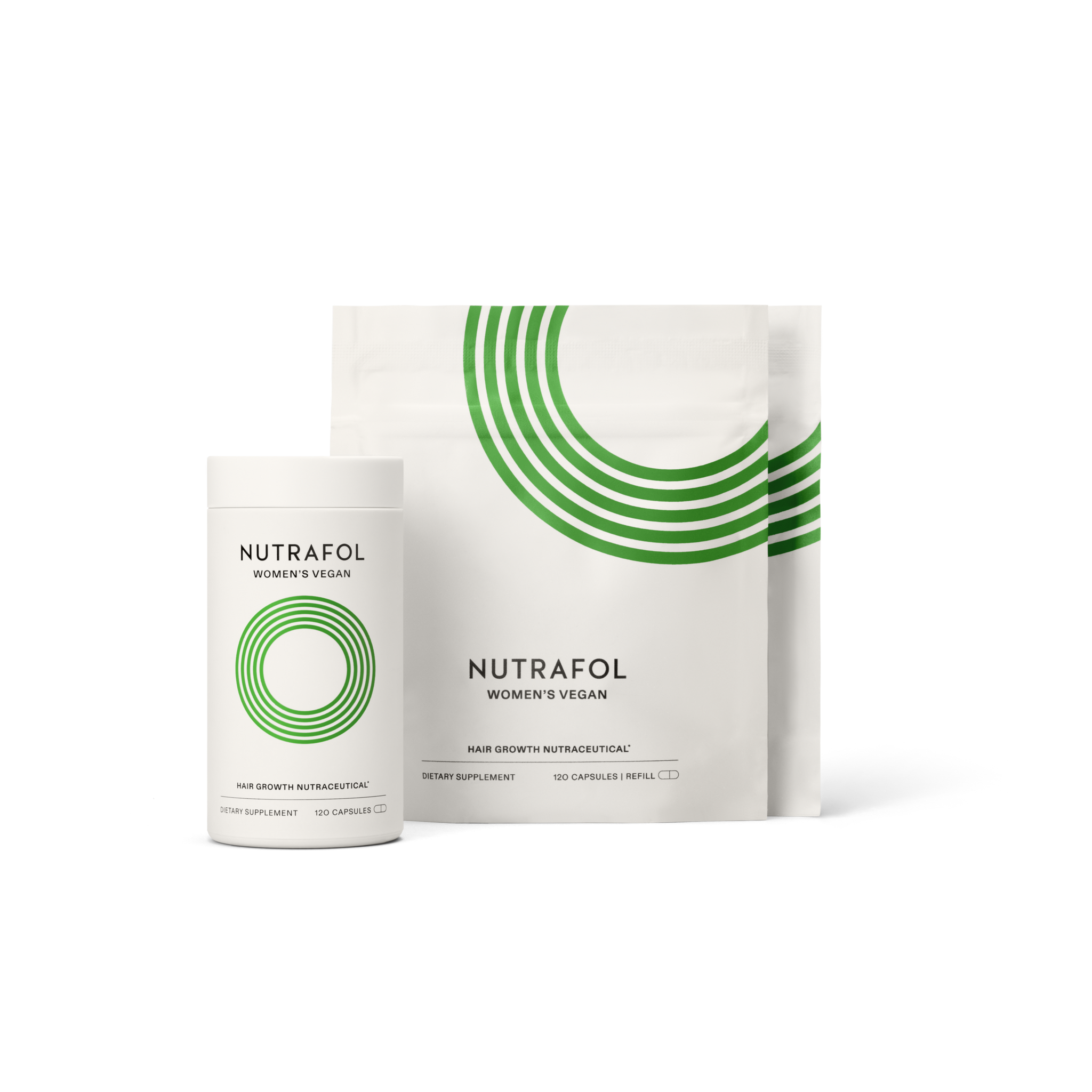 Nutrafol: Women's Vegan - 3 Month Supply