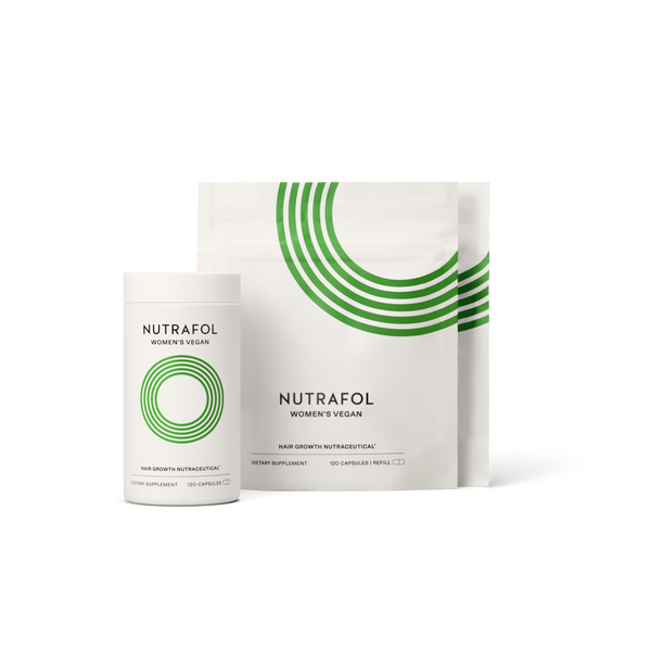 Nutrafol: Women's Vegan - 3 Month Supply