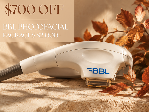 October Special: $700 Off BBL Packages over $2,000